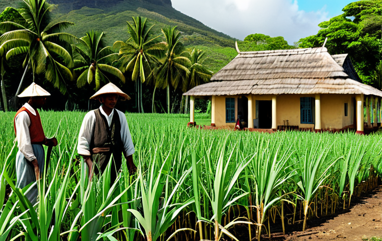 モーリシャス独立運動 - 이미지 2