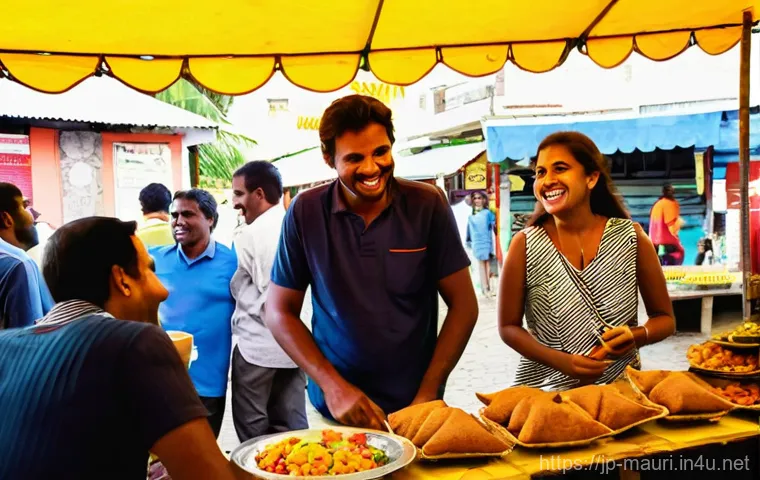 모리셔스 항공권 할인 - **Prompt 2: Smart Traveler Planning at a Modern Airport Hub**
    "A young, casually dressed travele...