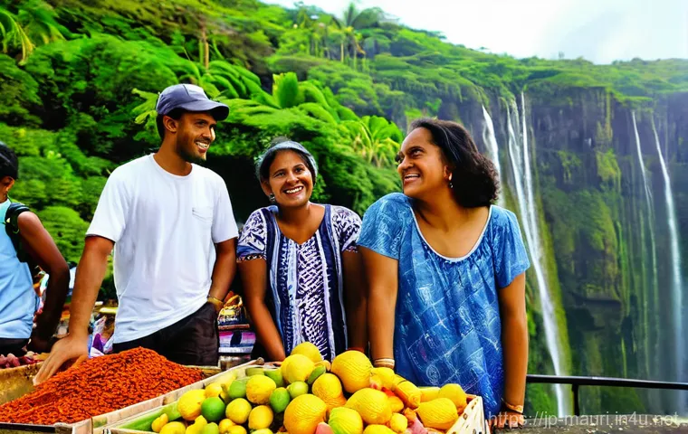 모리셔스 관광 수익 규모 - **Prompt 2: Luxurious Sunset Relaxation at a Mauritian Resort**
    "A cinematic and elegant image c...